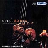 Cellomania: Hungarian Contemporary Music