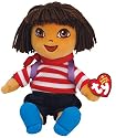 TY Dora the Explorer France Beanie Baby