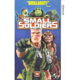Small Soldiers [1998]