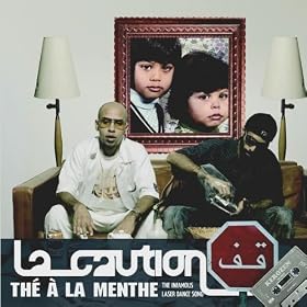 Th� � la menthe (The laser dance version)