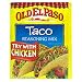 Old El Paso Seasoning, Taco, 1.25-Ounce Packets (Pack of 24)
