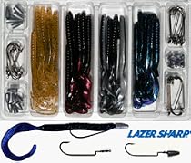 Millennium Twist Fishing System 100 Piece Kit