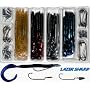Millennium Twist Fishing System 100 Piece Kit