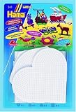 Hama Beads 4 Large Pegboards on Blister