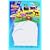 Hama Beads 4 Large Pegboards on Blister