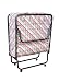 Linon Verona Folding Bed - Twin Size Image