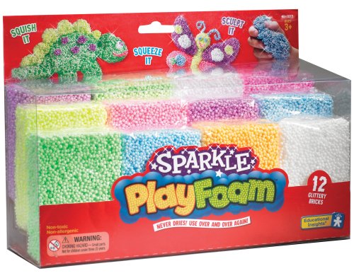 Sparkle PlayFoam 12 - pack