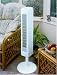 3-Speed Oscillating Pedestal Tower Fan with Timer