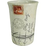 Toothbrush Cup Ephemera French Letters