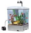 Tetra Aquarium Kit, Silver Tetra Aquarium Kit, Silver