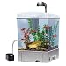 Tetra Aquarium Kit, Silver