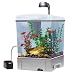 Tetra Aquarium Kit, Silver
