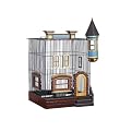 Brownstone Bird Cage Multicolor(Small)