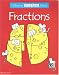 Search : Fractions (Usborne Sticker Math)
