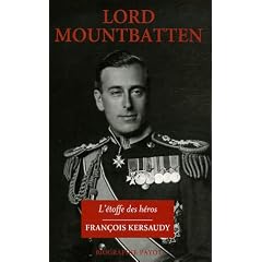 Lord Mountbatten