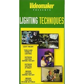 Videomaker: Lighting Techniques [VHS]