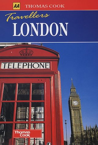 City Travel Guides Discounted  Books : London (Thomas Cook Travellers)