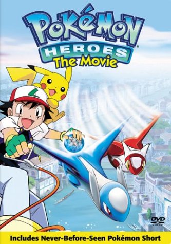 Pokemon Heroes: The Movie