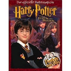 Harry Potter, 10 Poster zum Film