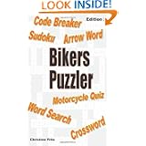 Bikers Puzzler (Volume 1) by Christine Fritz