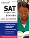 Search : Kaplan SAT Subject Test Spanish 2010-2011 Edition (Kaplan Sat Subject Test. Spanish)