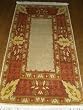 Handmade Tibetan Rug with Agra Border 3'x5'4"