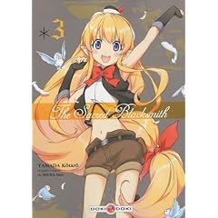 The Sacred Blacksmith, Tome 3 :