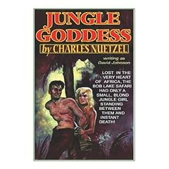 Jungle Goddess