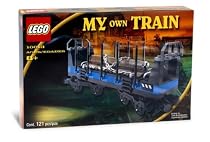 LEGO My Own Train Open Freight Wagon (10013)