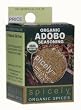 Spicely 100% Organic and Certified Gluten Free, Adobo Seasoning