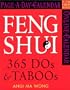 2003 Feng Shui 365 DOS & Taboos Pad Calendar