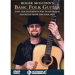 Roger McGuinn's Basic Folk Guitar