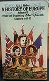 A History of Europe
