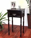 End Table/Night Stand with Drawer