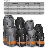 Outdoor Research Hydroseal Drycomp AirX Sack by Outdoor Research