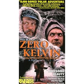 Zero Kelvin [VHS]