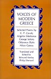 Voices of Modern Greece