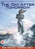The Day After Tomorrow [DVD]