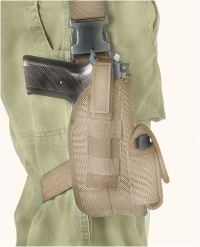 Tan Tactical 4 Inch Holster
