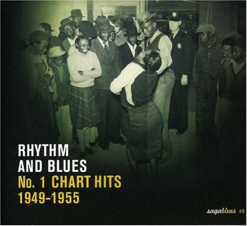 CD-Charts  Search : Rhythm and Blues: No.1 Chart Hits 1949-1955