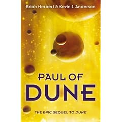 Paul of Dune (Legends of Dune)