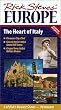 Rick Steves' Europe: The Heart of Italy (VHS Tape)