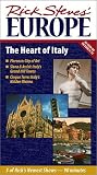 Rick Steves' Europe: The Heart of Italy (VHS Tape)