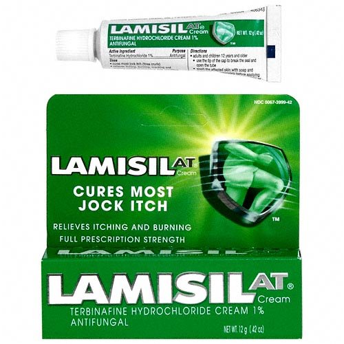 Buy Lamisil 1% Cream 12 g.