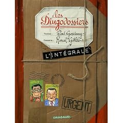 Les dingodossiers, l'int�grale