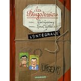 Les dingodossiers, l'int�gralepar Ren� Goscinny