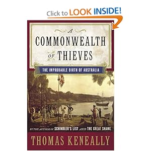 A Commonwealth of Thieves - Thomas Keneally