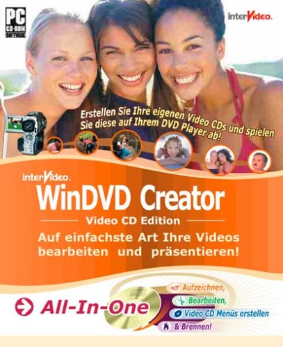 WinDVD Creator VCD Edition
