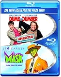 Mask & Dumb & Dumber [Blu-ray] [US Import]