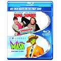 Mask/Dumb and Dumber [Blu-ray]